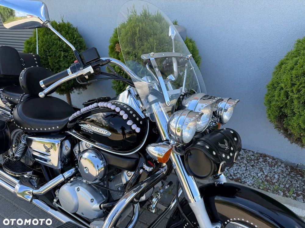 Honda Shadow - 9