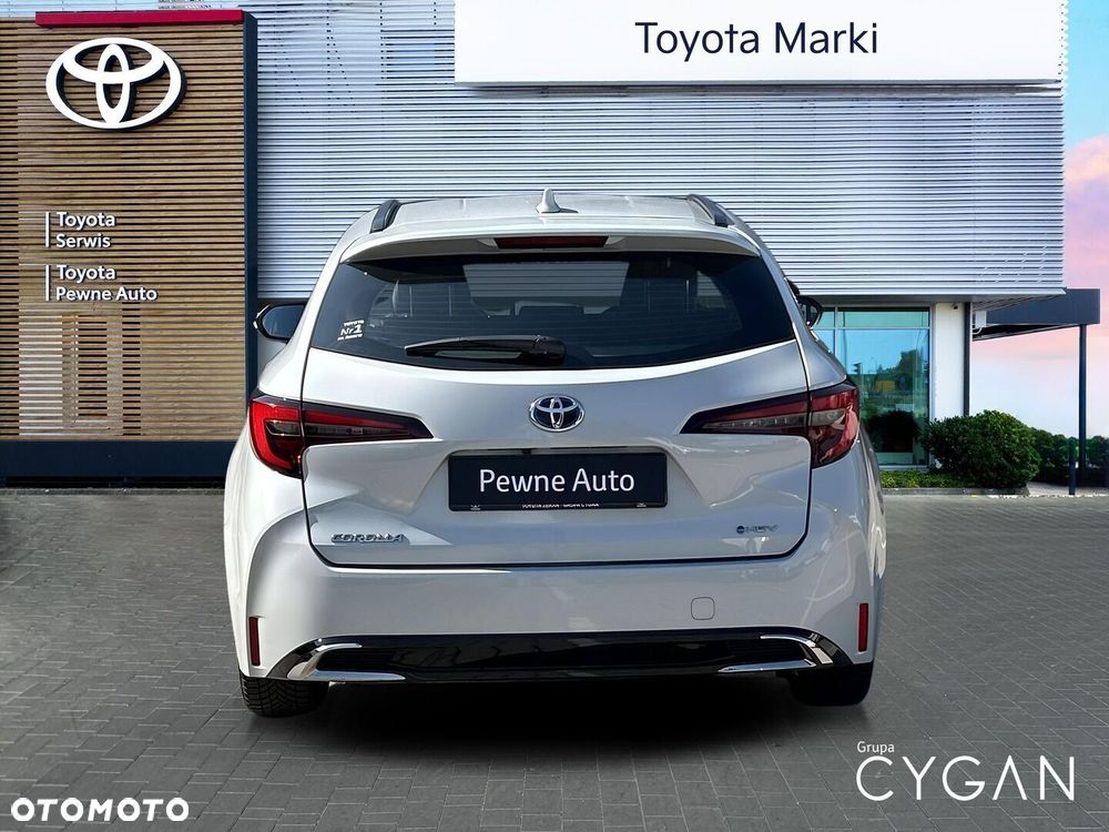 Toyota Corolla 1.8 Hybrid Comfort - 4