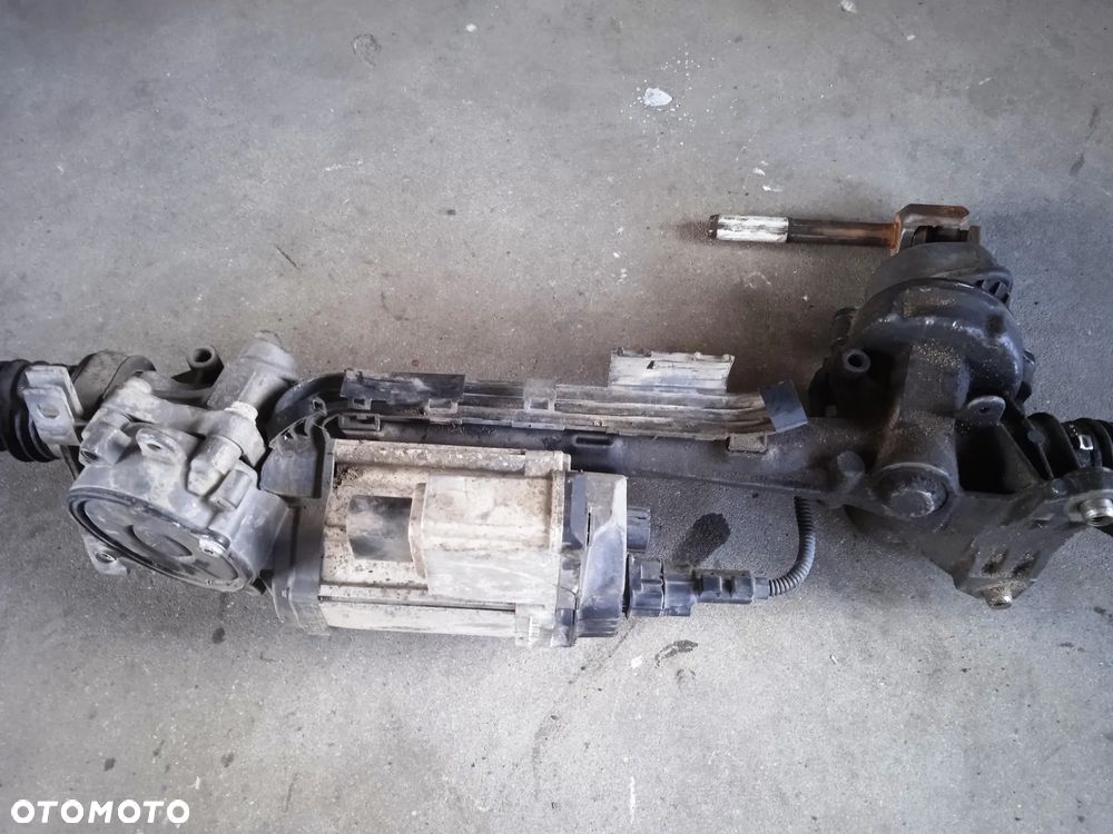 Maglownica elektryczna VW Passat B6 2.0 d - 4