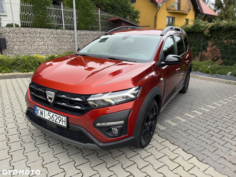 Dacia Jogger 1.0 TCe Extreme+ 7os - 1