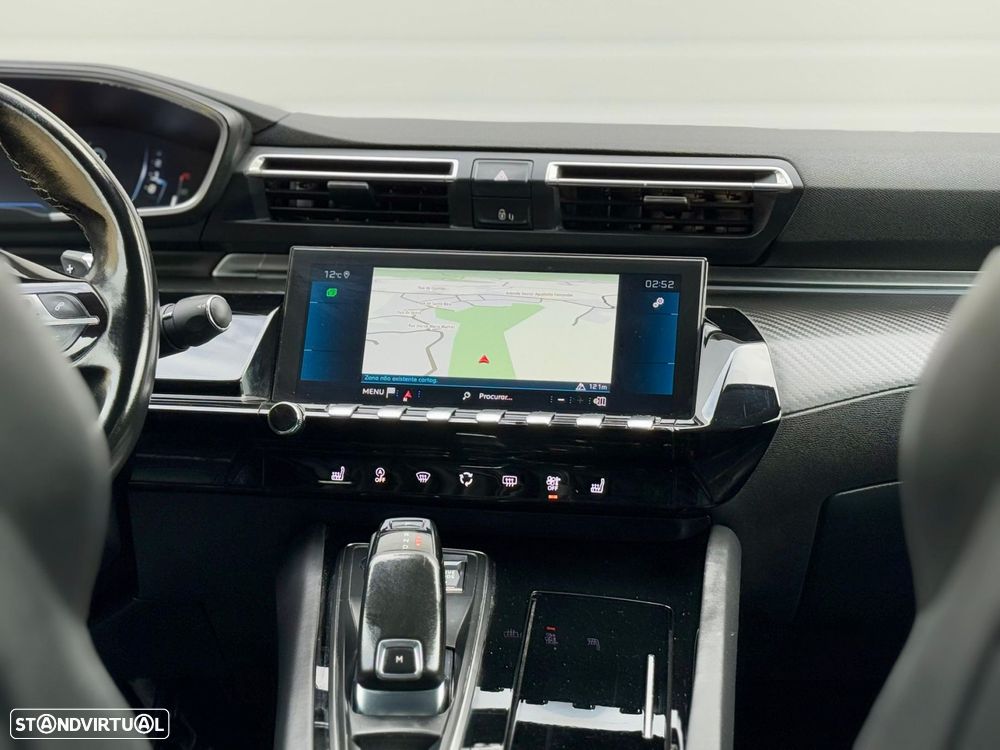 Peugeot 508 1.5 BlueHDi Allure EAT8 - 42