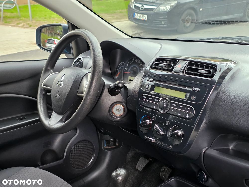 Mitsubishi Space Star 1.0 Inform - 19
