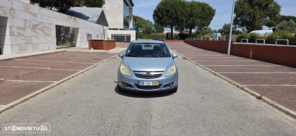Opel Corsa 1.3 CDTI Enjoy EcoFLEX - 9