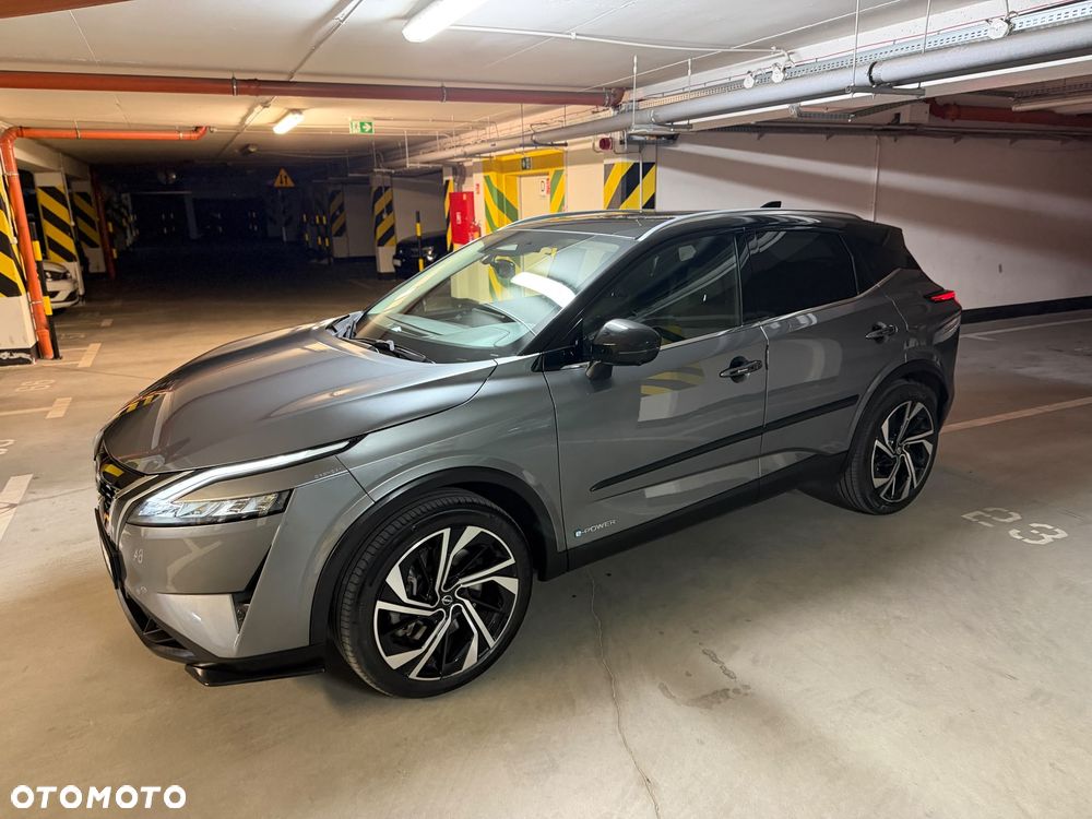 Nissan Qashqai 1.5 e-POWER N-Connecta - 23