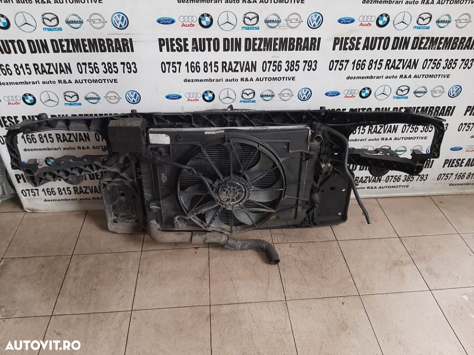 Trager Complet Cu Radiatoare Kia Sportage An 2004-2010 2.0 Crdi - 5