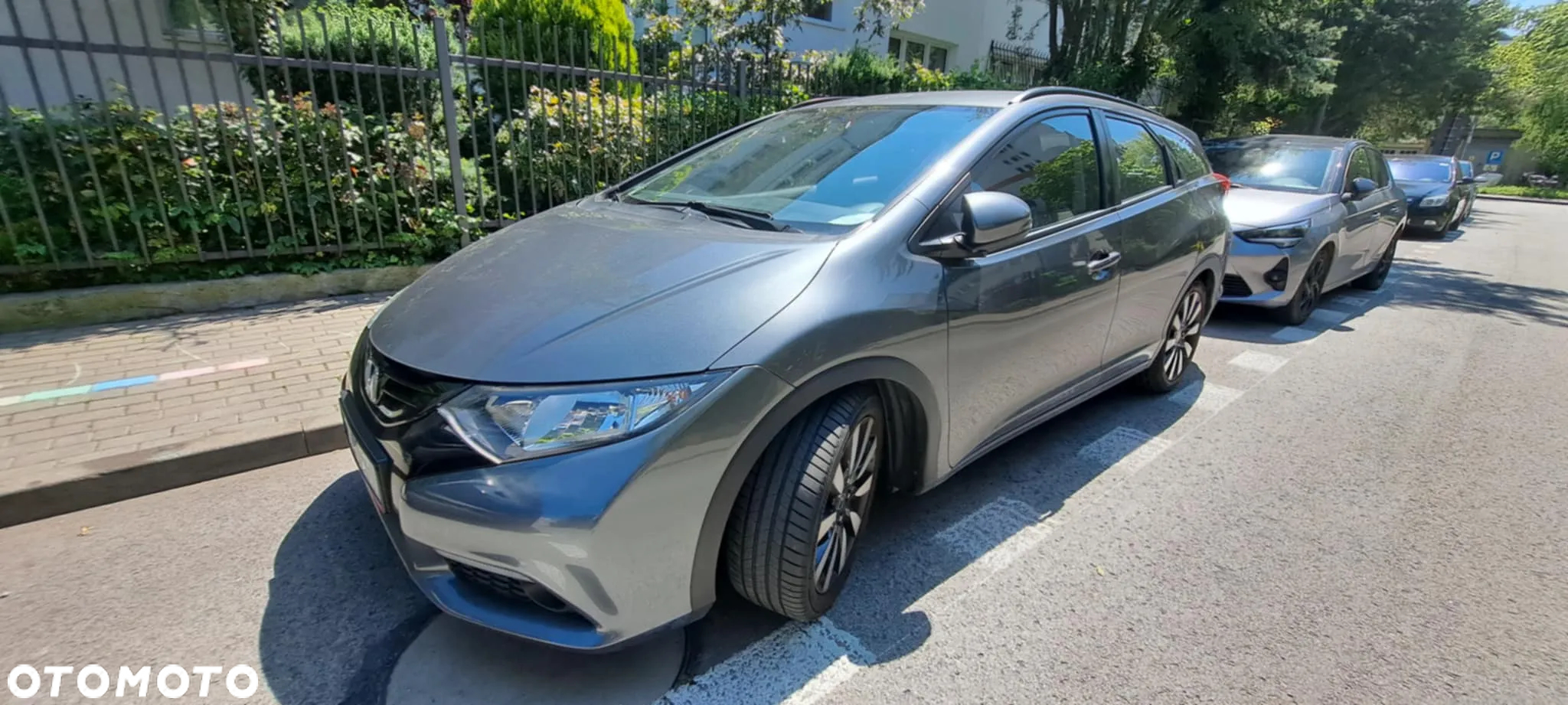 Honda Civic 1.8 Sport - 2