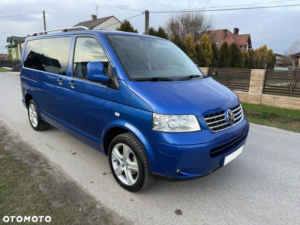 Volkswagen Transporter - 5