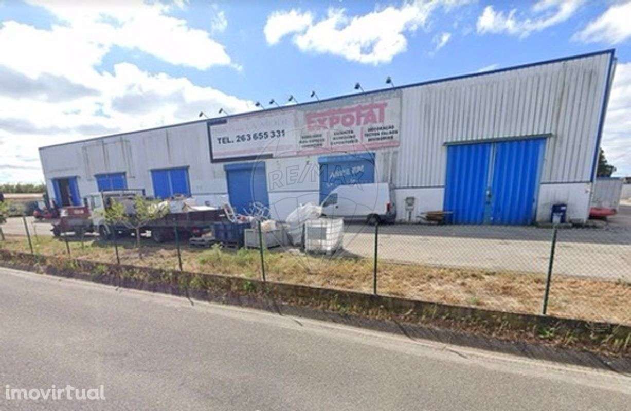 Armazém  para venda - Grande imagem: 2/10