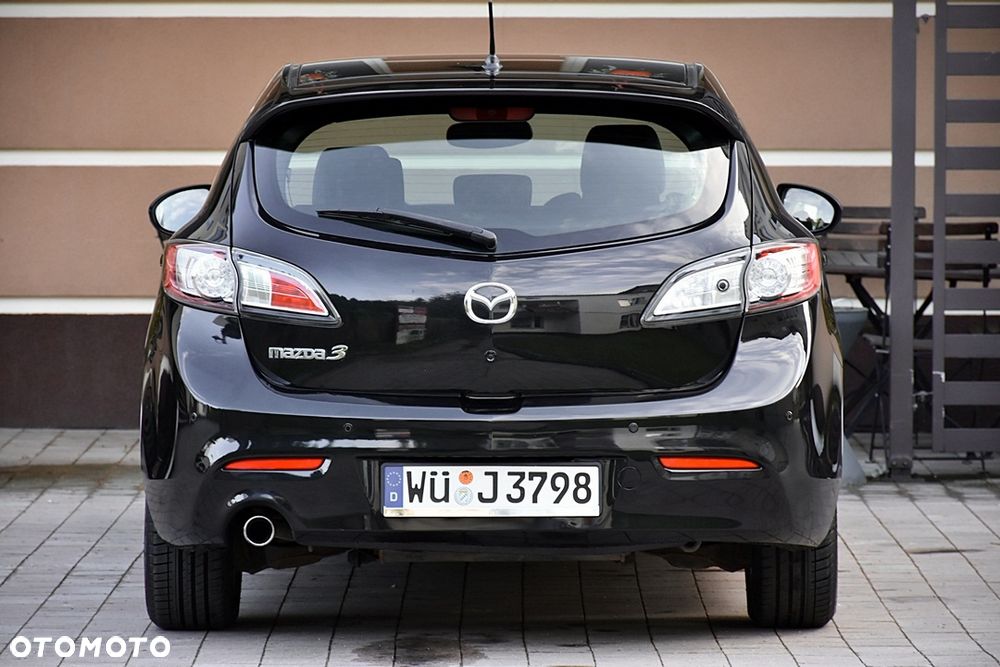 Mazda 3 2.0 MZR DISI Sports-Line - 16