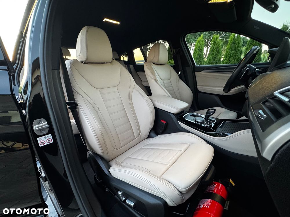 BMW X4 xDrive20d M Sport sport - 16