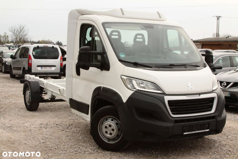 Peugeot Boxer - 1
