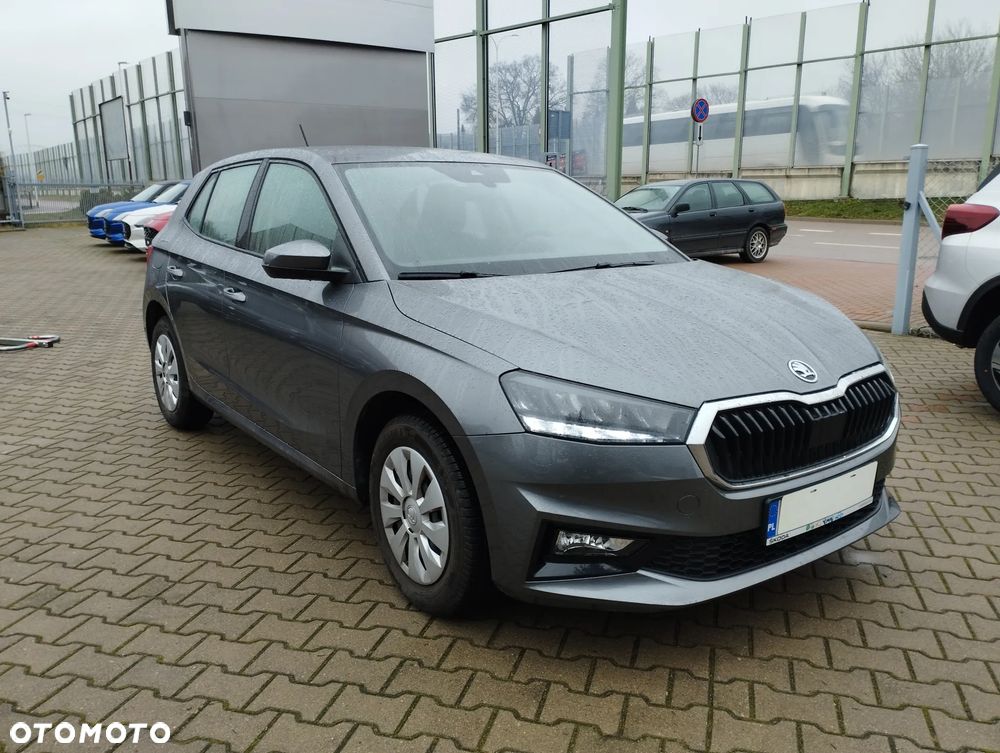 Skoda Fabia 1.0 TSI Essence - 5