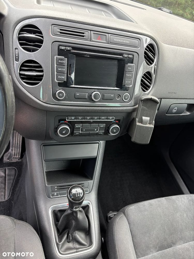 Volkswagen Tiguan 2.0 TDI DPF 4Motion BlueMotion Technology Sport & Style - 14