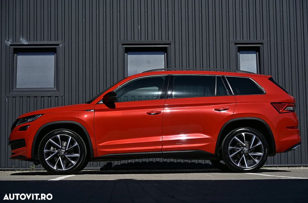 Skoda Kodiaq 2.0 TDI 4X4 DSG Sportline - 21