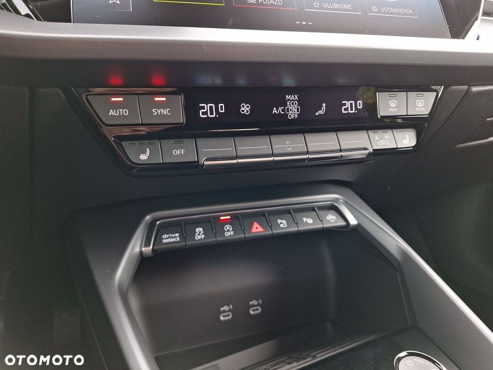 Audi A3 Sportback 35 TFSI mHEV Advanced S tronic - 15