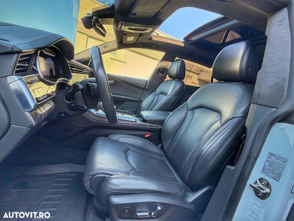 Audi Q8 - 18