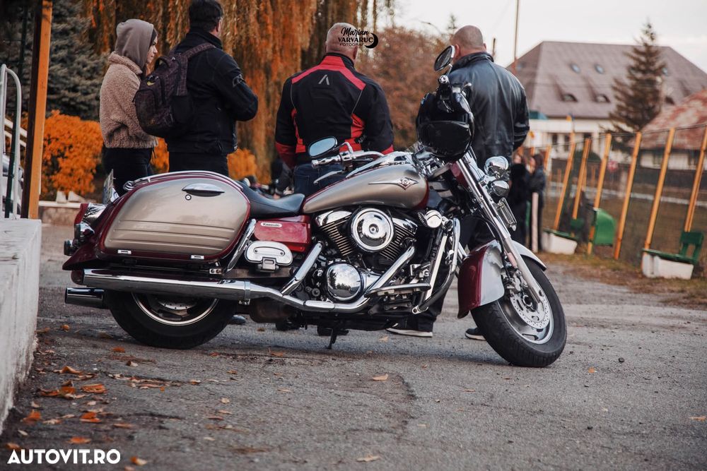 Kawasaki Vulcan - 9