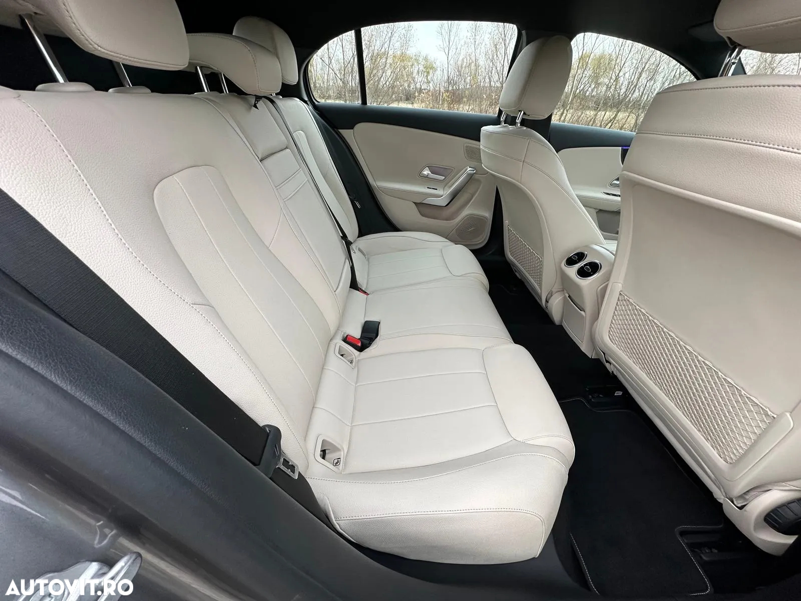 Mercedes-Benz A 220 7G-DCT Edition 1 - 15