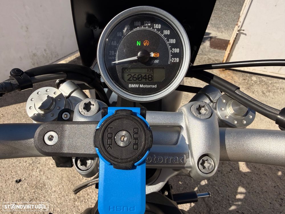 BMW R 12 nineT BMW R ninet Srambler - 15