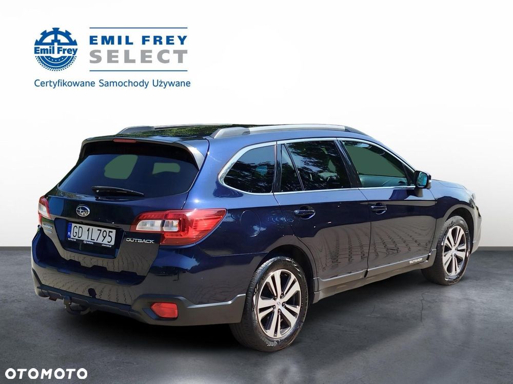 Subaru Outback 2.5i Exclusive - 6