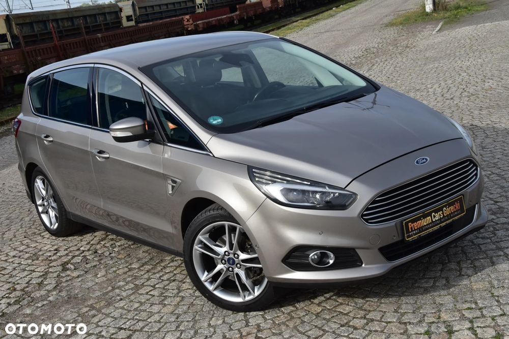 Ford S-Max 2.0 TDCi Bi-Turbo Titanium PowerShift - 9