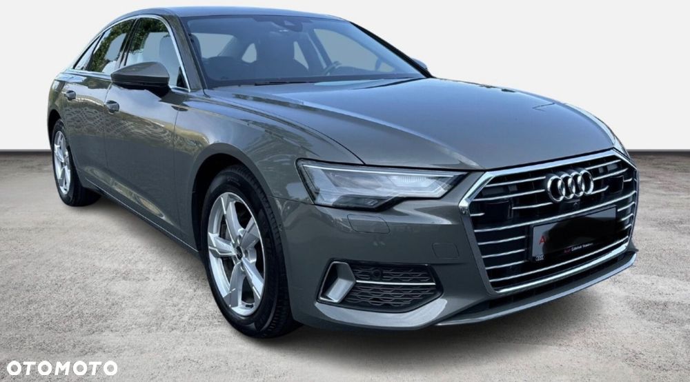 Audi A6 Limousine 40 TDI S tronic - 7