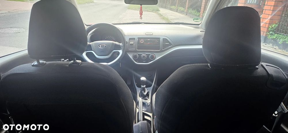 Kia Picanto 1.0 Business Line - 21