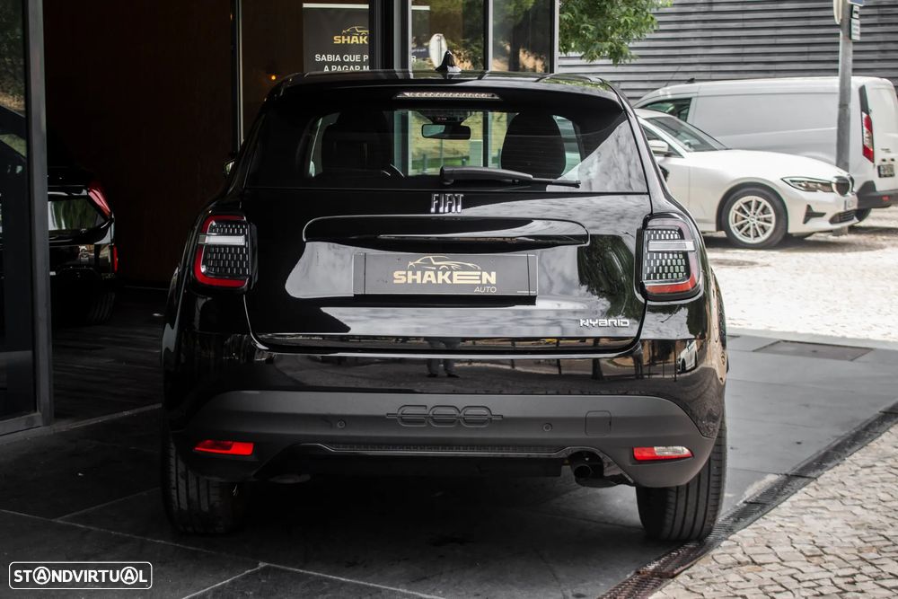 Fiat 600 1.2 Hybrid - 10