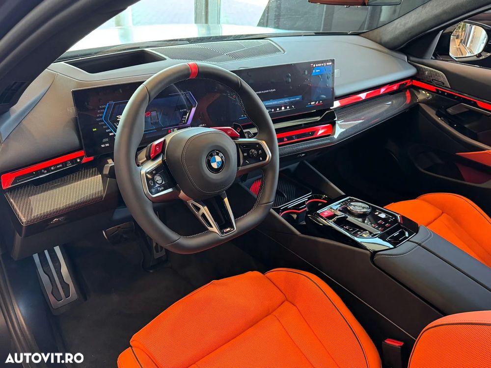 BMW M5 xDrive AT PHEV - 10