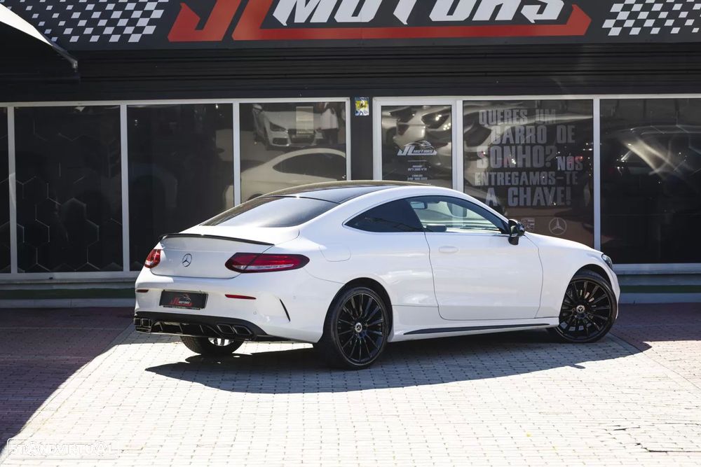 Mercedes-Benz C 220 d Aut. - 23