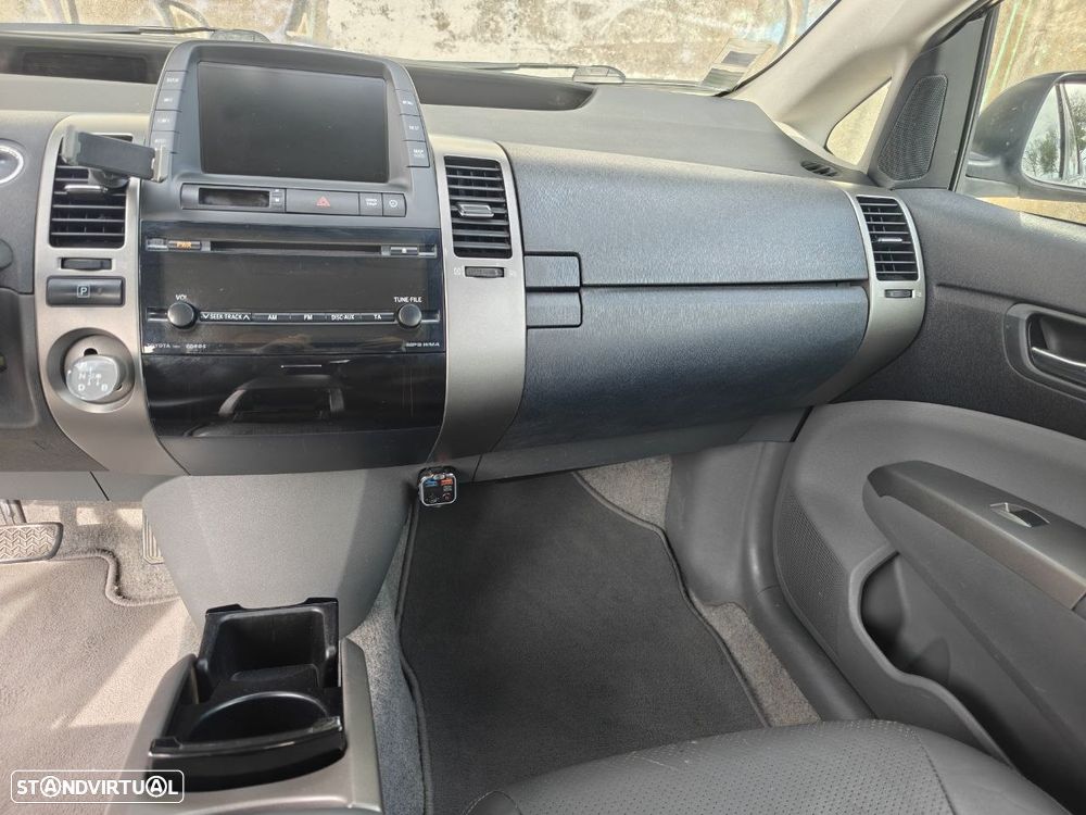 Toyota Prius 1.5 VVT-i HSD Sol HP.+EP - 13