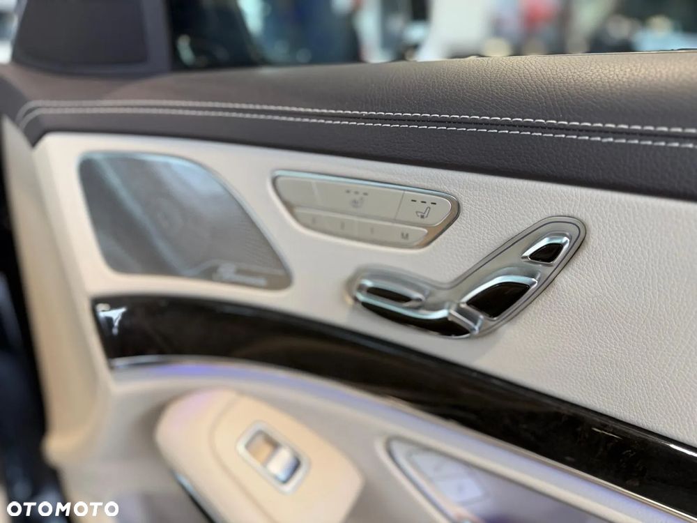 Mercedes-Benz Klasa S 400 4Matic 7G-TRONIC - 14