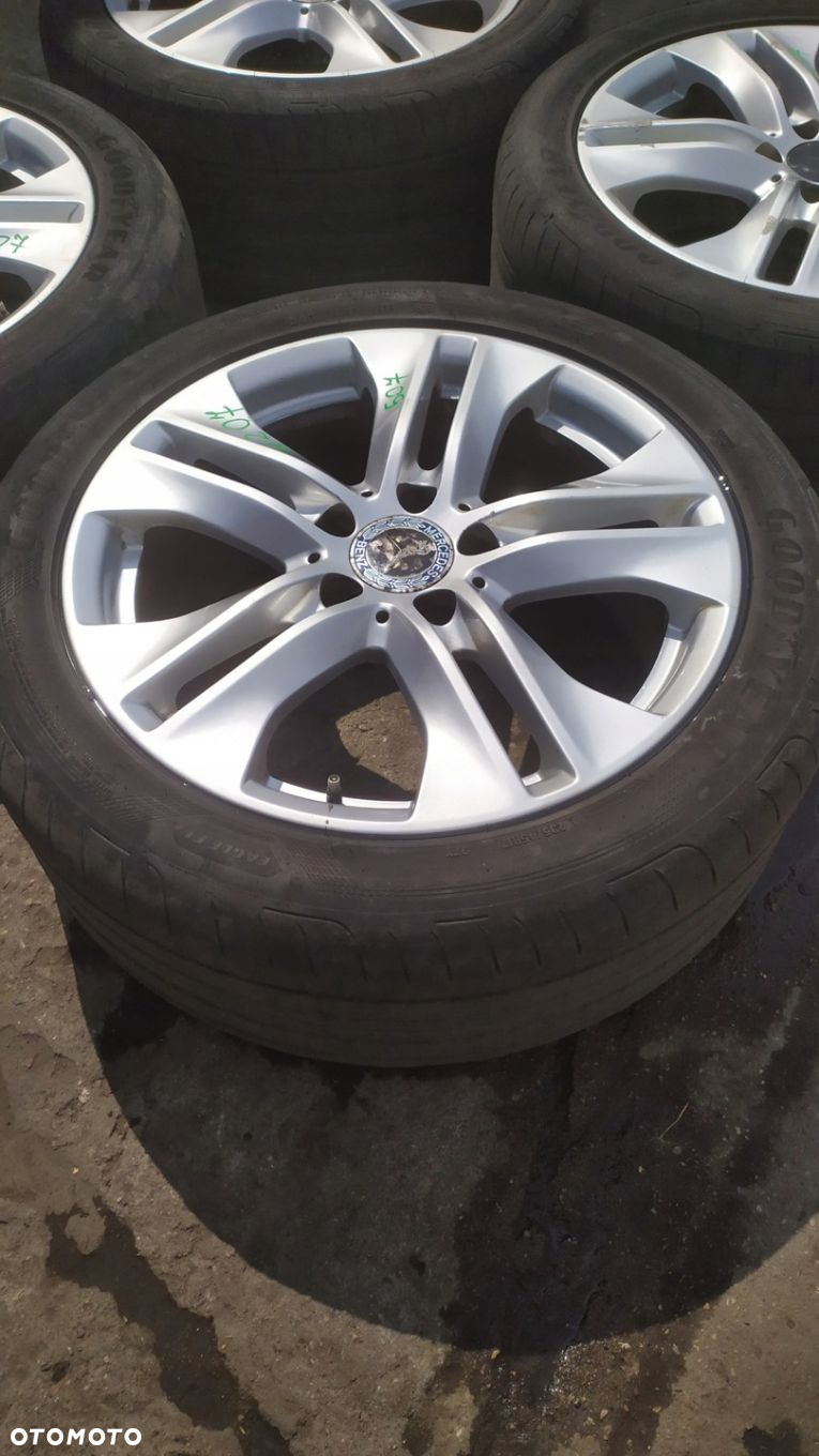 MERCEDES W204 W207 W212 LIFT FELGI ALUMINIOWE 17 - 4