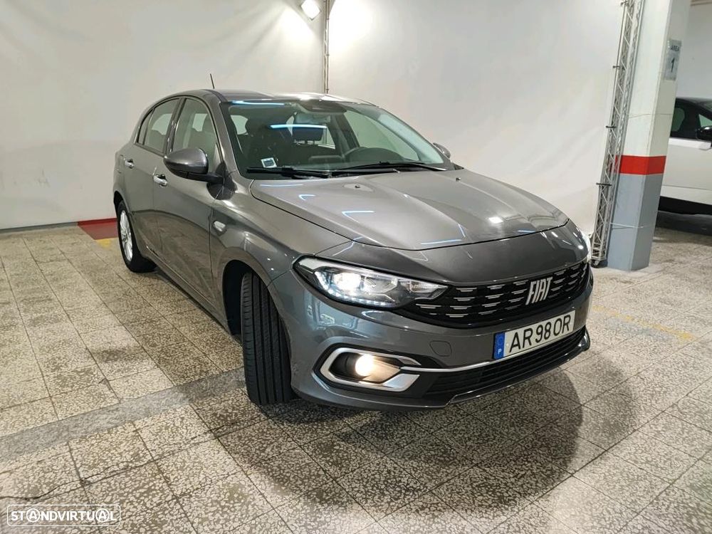 Fiat Tipo 1.3 MultiJet Life - 4