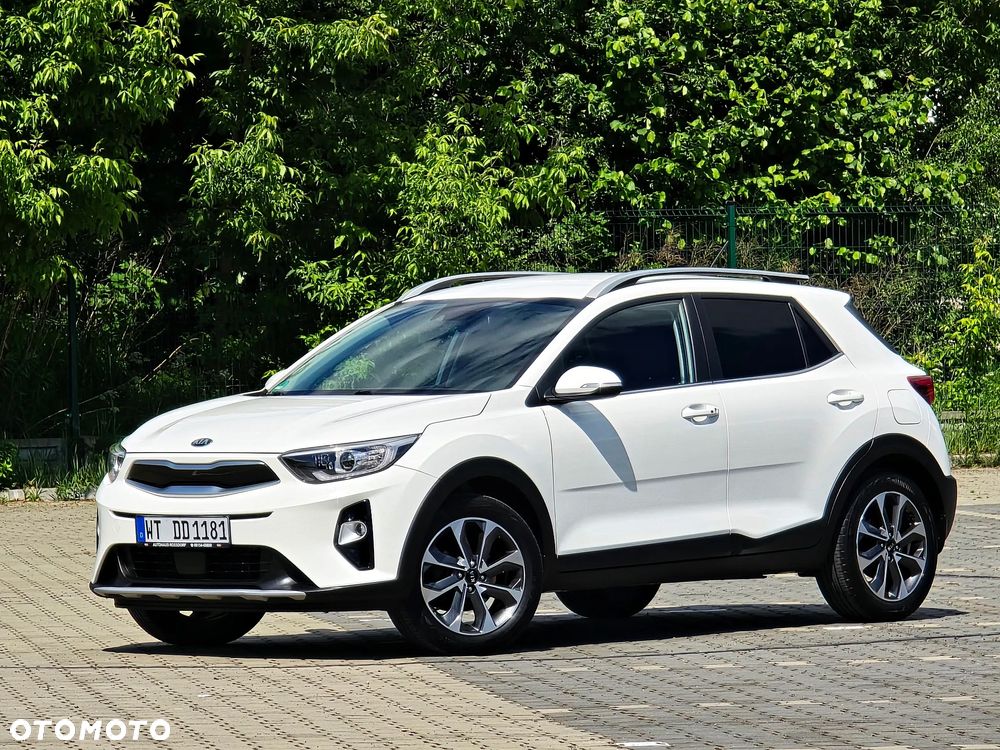 Kia Stonic 1.0 T-GDI M - 11