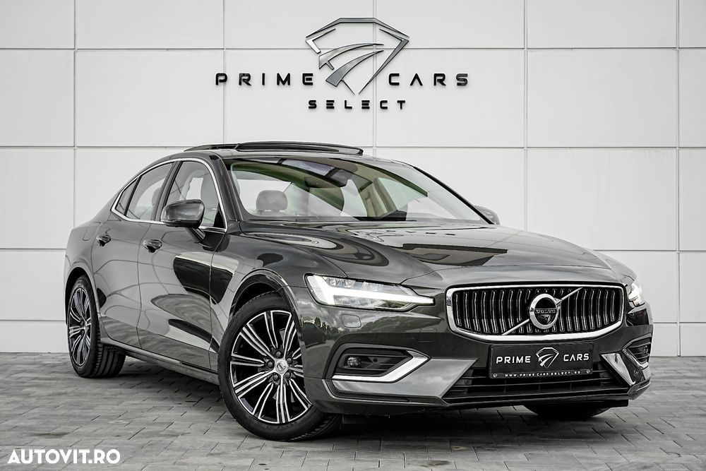 Volvo S60 B4 B Geartronic Inscription - 1