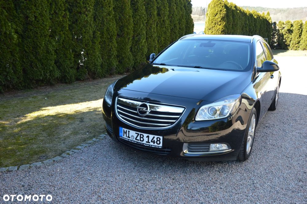 Opel Insignia - 14