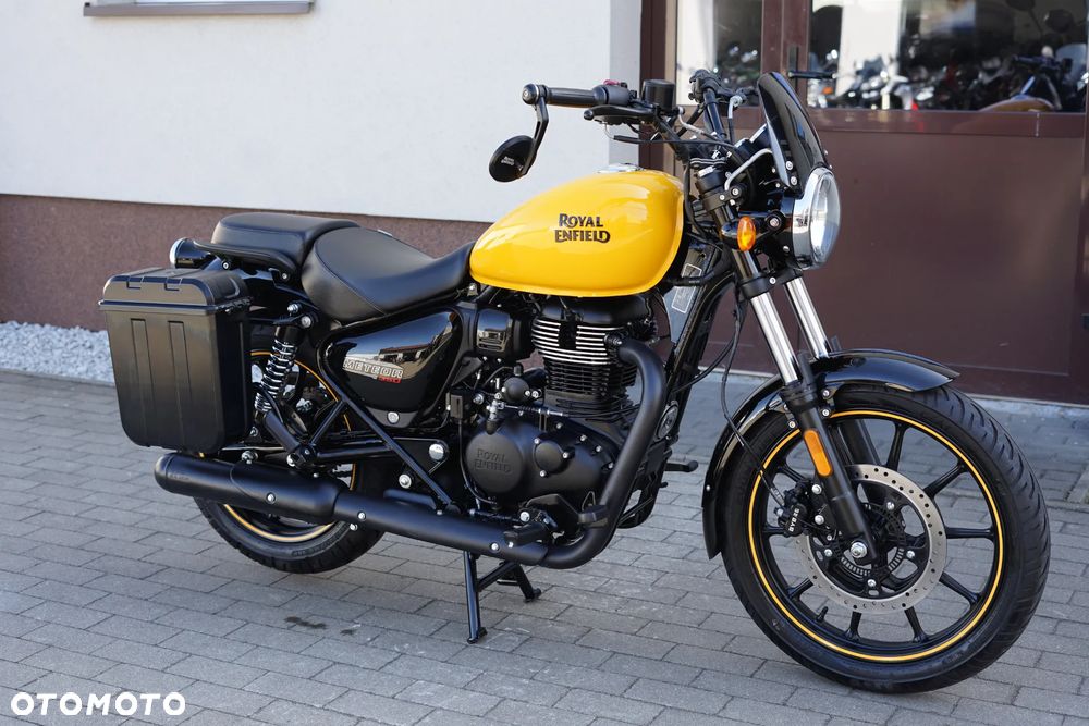 Royal Enfield Meteor - 2