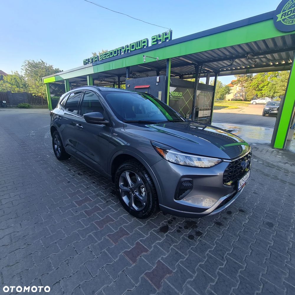 Ford Escape - 5
