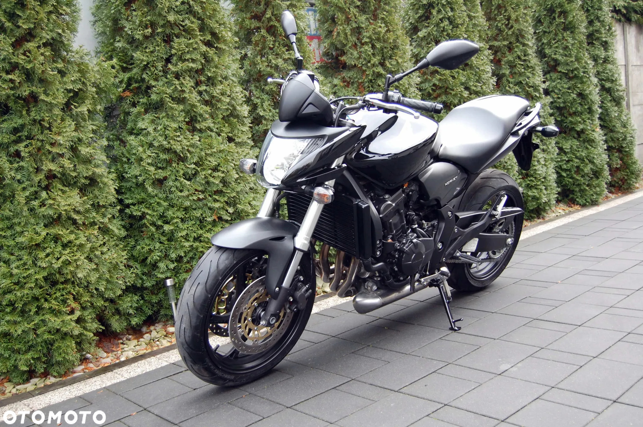Honda Hornet - 4