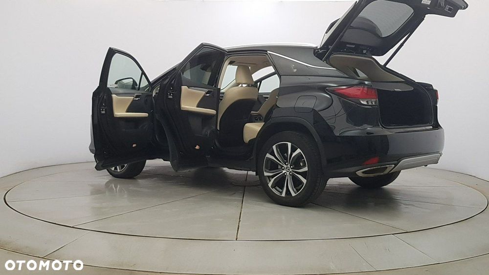 Lexus RX - 11
