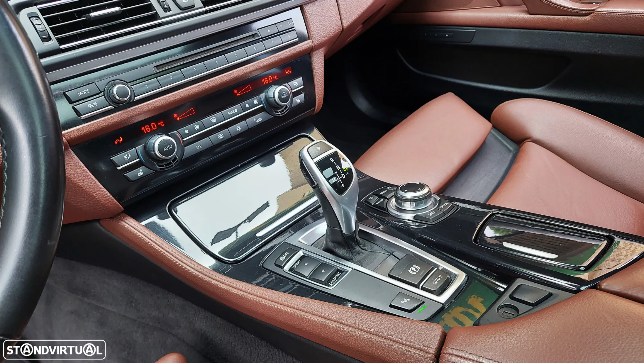 BMW 520 d Touring Aut. Luxury Line - 10