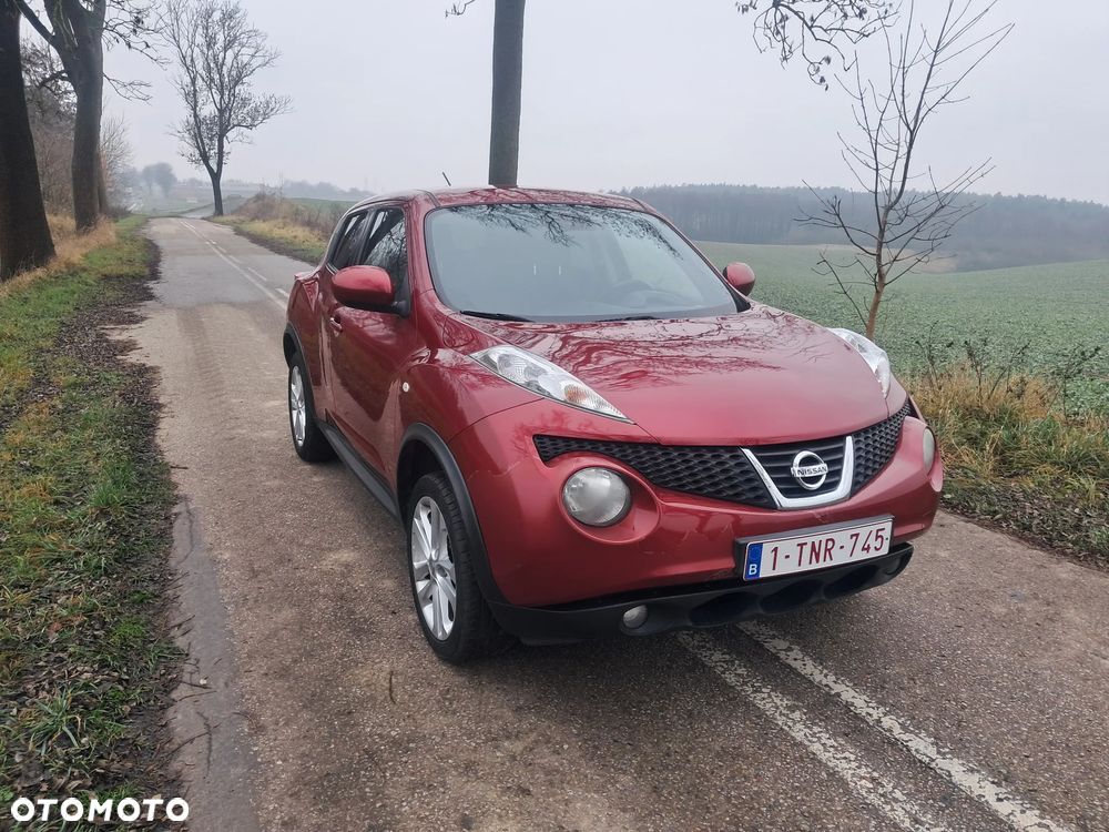 Nissan Juke 1.6 DIG-T Acenta - 14