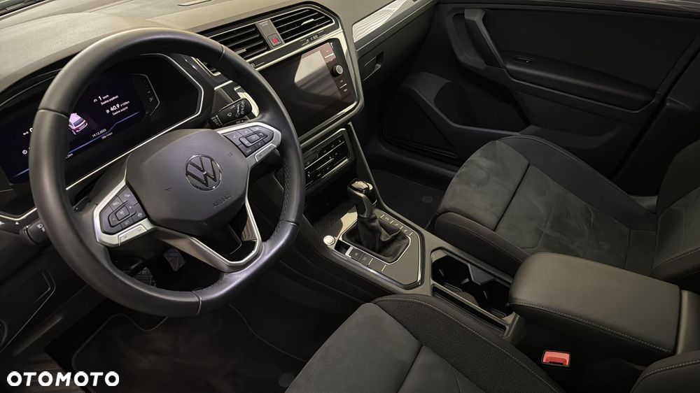 Volkswagen Tiguan 1.5 TSI EVO Life DSG - 10