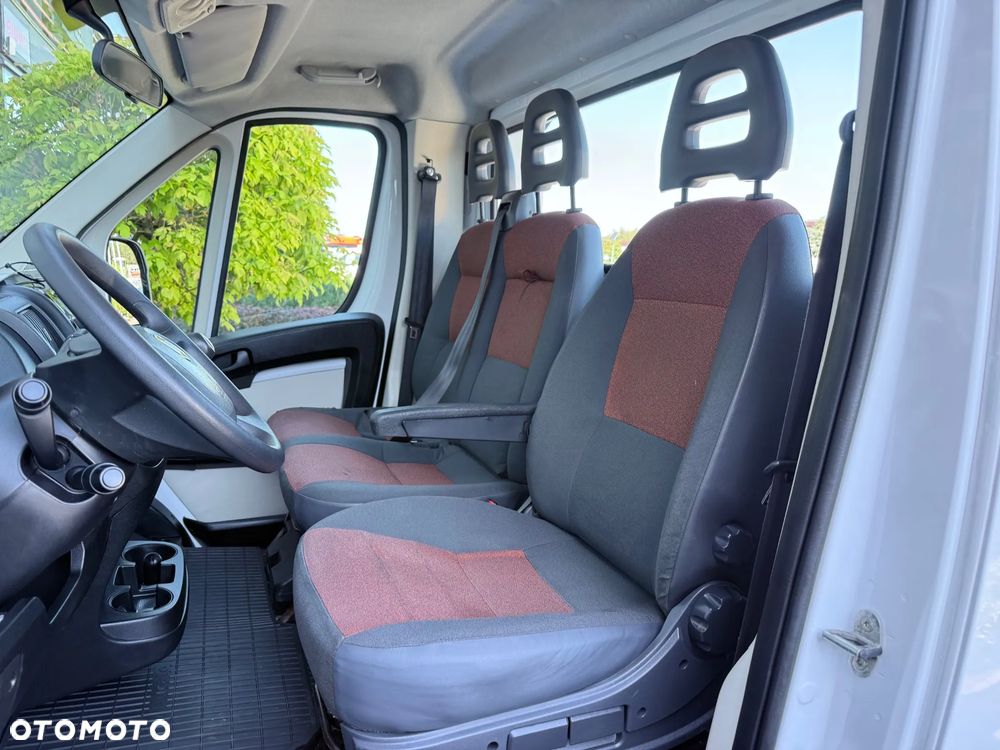 Fiat Ducato Autolaweta Laweta Przewóz Pojazdów Zarejestrowany w PL - 8