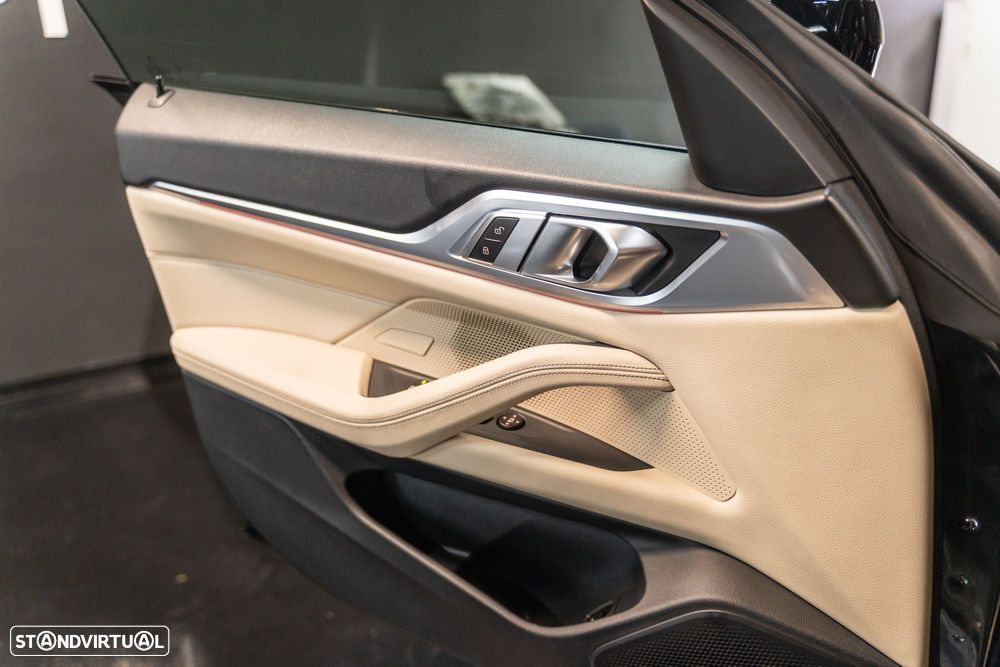 BMW i4 eDrive40 Gran Coupe M Sport - 15