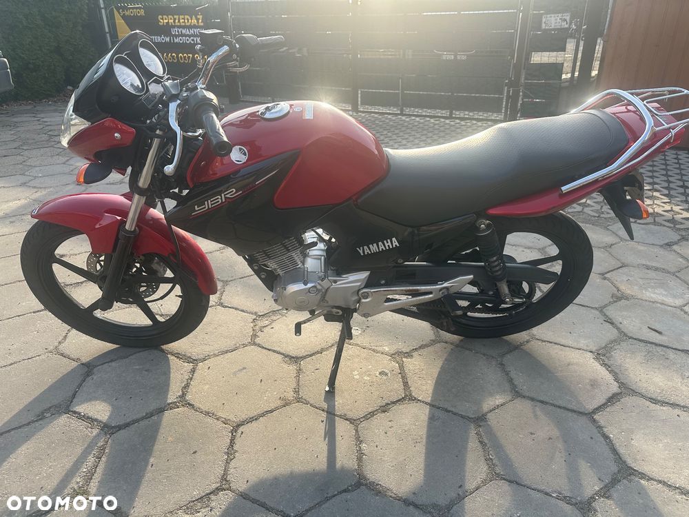 Yamaha YBR - 2