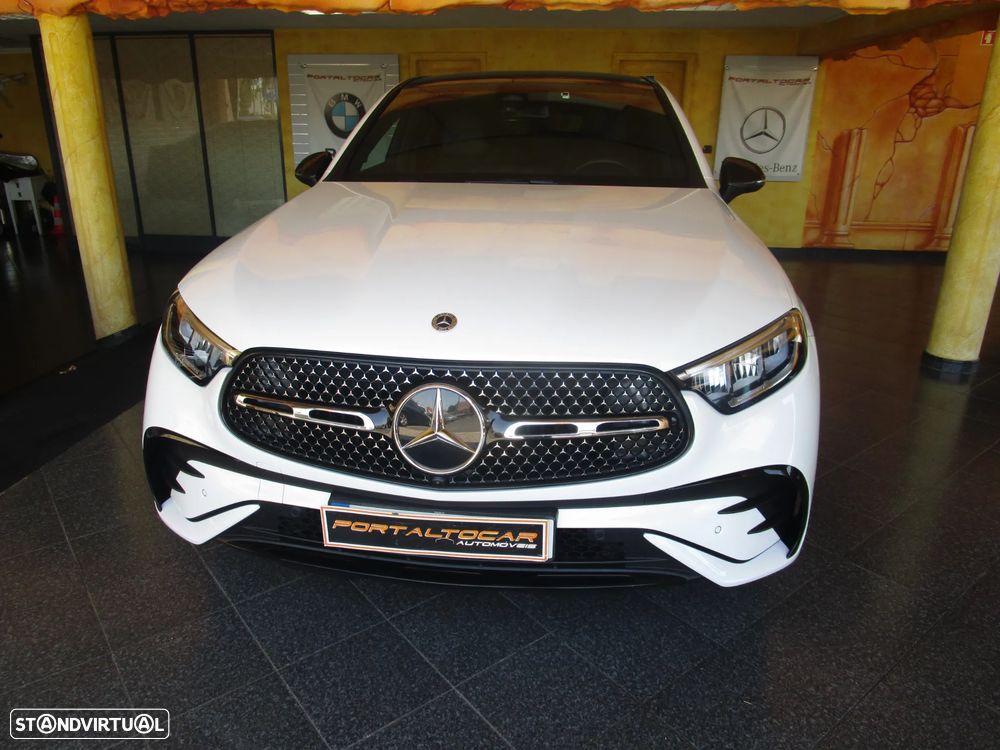 Mercedes-Benz GLC 300 - 13