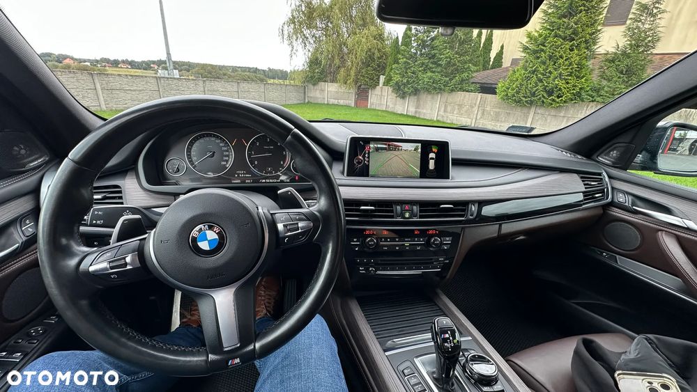 BMW X5 M M50d - 21
