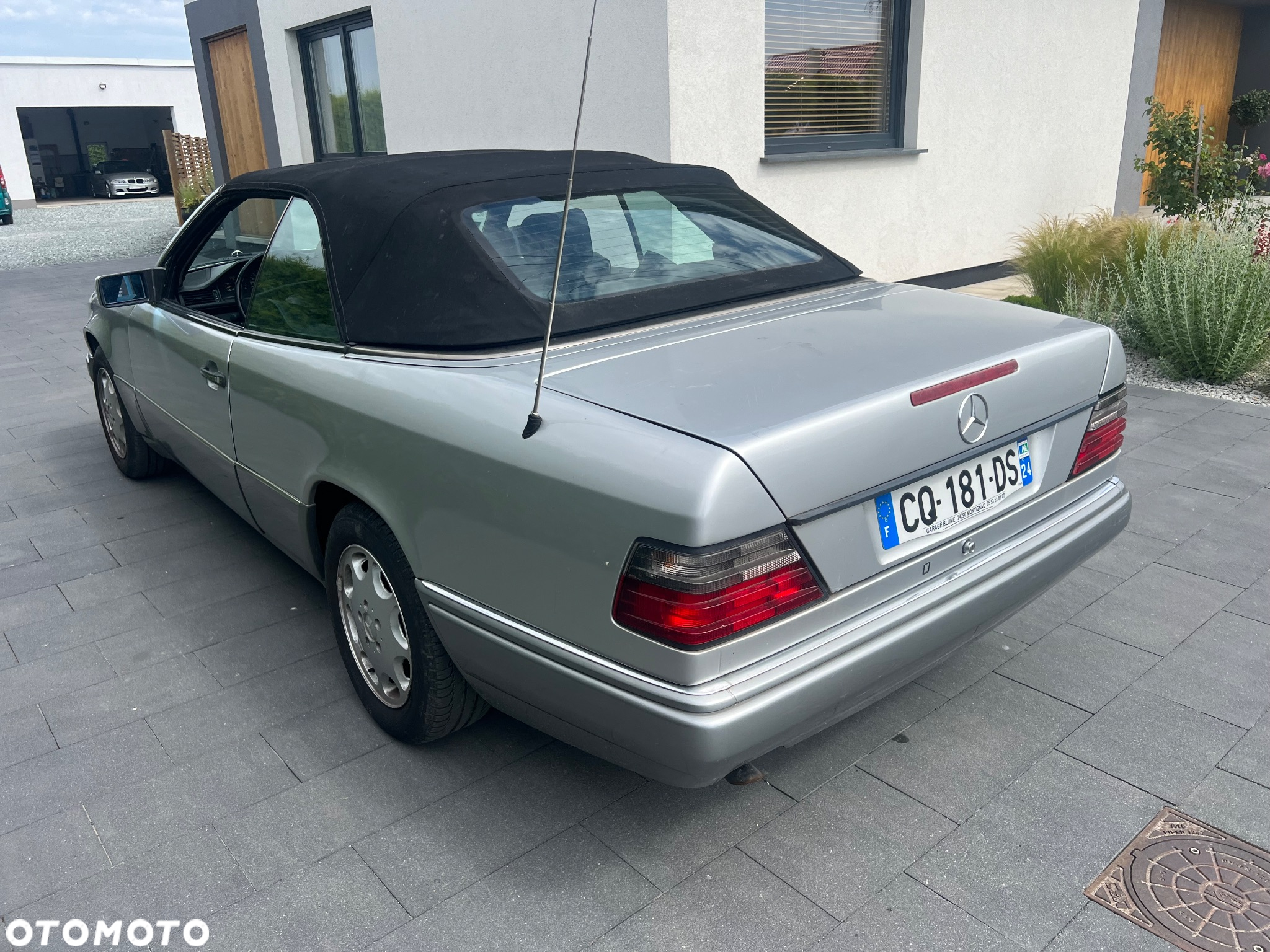 Mercedes-Benz W124 (1984-1993) - 4
